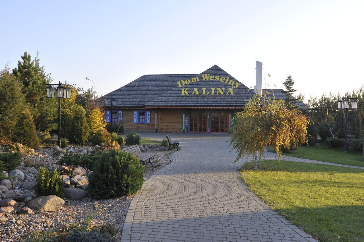 Hotel Lotos Woskrzenice Duze Exterior photo